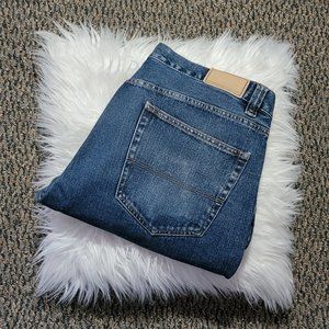 Vintage Men's Urban Pipeline Jeans Size 36 x 32 EUC